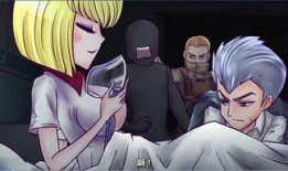 火线传奇动漫,热血青春，战火燃情